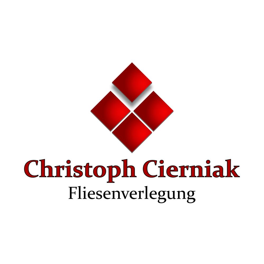 Logo der Firma Fliesenverlegung Christoph Cierniak aus Linkenheim-Hochstetten auf dem Branchenportal Fliesenleger.net