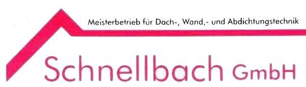 Logo der Firma Schnellbach GmbH aus Rudolstadt auf dem Branchenportal Dachdecker.com