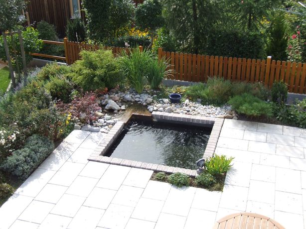 Beispielarbeit von Gartenanlagen Siegfried Aul - veröffentlicht auf Gartenbau.org