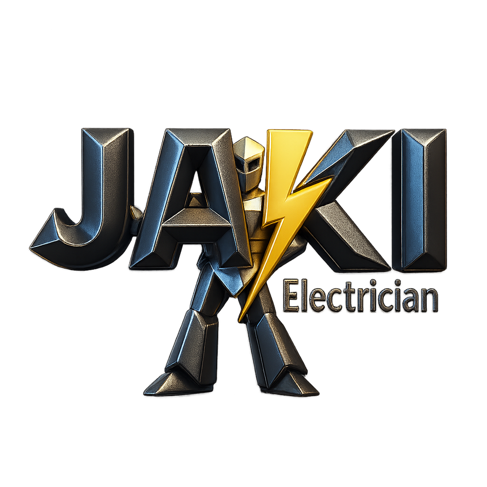 Logo der Firma JAKI UG (haftungsbeschränkt) aus Gingen auf dem Branchenportal Elektriker.org