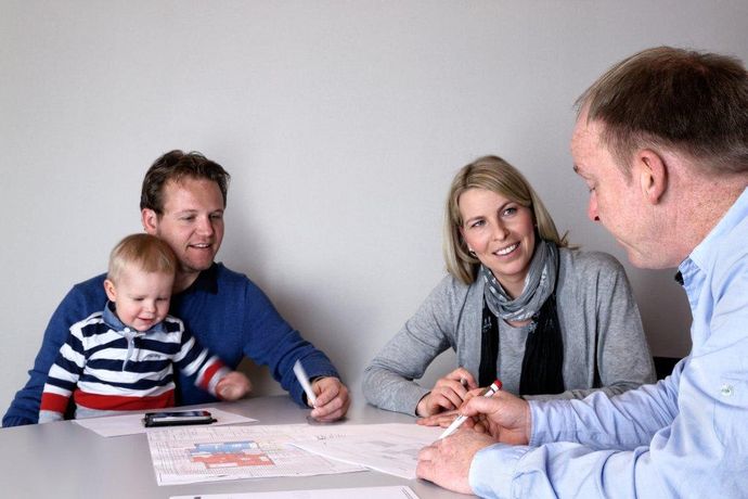 Beispielarbeit von Dammann Bedachungen - veröffentlicht auf Dachdecker.com