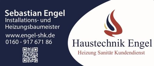 Haustechnik Engel in Großheirath