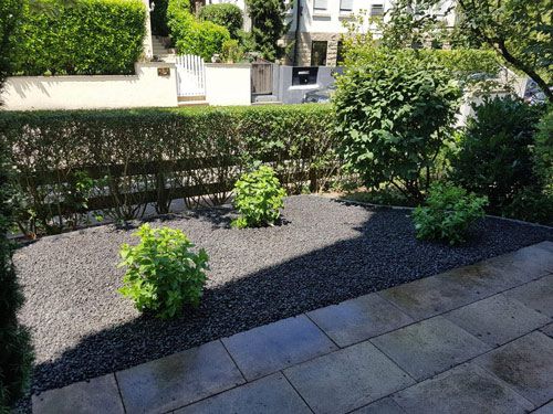 Beispielarbeit von E.JAKUPI Gartenpflege & Landschaftsbau - veröffentlicht auf Gartenbau.org