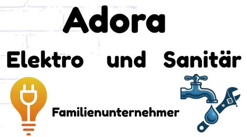 Adora Elektro und Sanitär in Salzhemmendorf