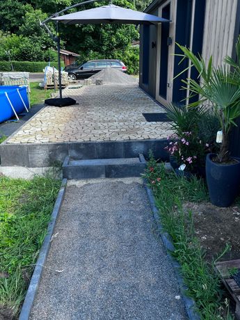Beispielarbeit von Haus- & Gartenservice Rose - veröffentlicht auf Gartenbau.org