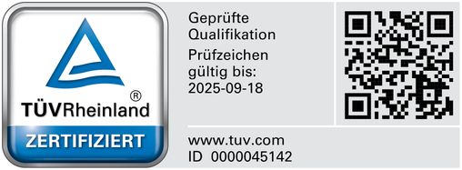 Georg Vor TÜV Zertifizierter SV in Marienheide