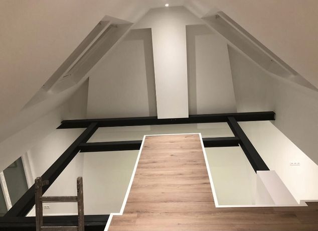 Beispielarbeit von DW Raumgestaltung - veröffentlicht auf Maler.org