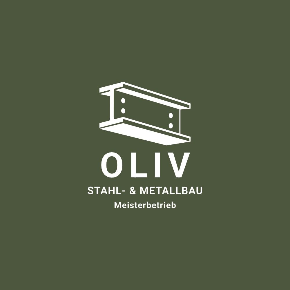 Logo der Firma Oliv Stahl- Metallbau aus Egling auf dem Branchenportal Schlosserei.net
