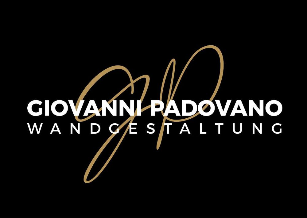 Logo der Firma Giovanni Padovano Wandgestaltung aus Wuppertal auf dem Branchenportal Maler.org