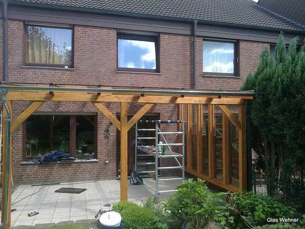 Beispielarbeit von Glas Wehner - veröffentlicht auf Glaserei.org