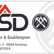 R.S.D. Dachdecker & Bauklempner in Fürstenau