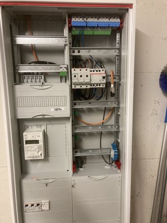 Beispielarbeit von JAKI UG (haftungsbeschränkt) - veröffentlicht auf Elektriker.org