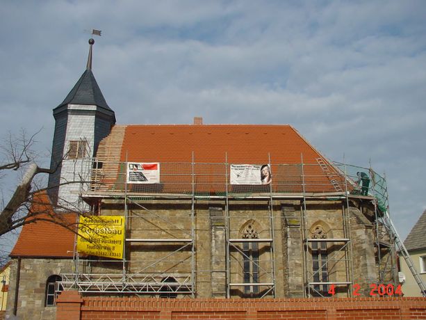 Beispielarbeit von Dachdeckerbetrieb Josef Motz - veröffentlicht auf Dachdecker.com