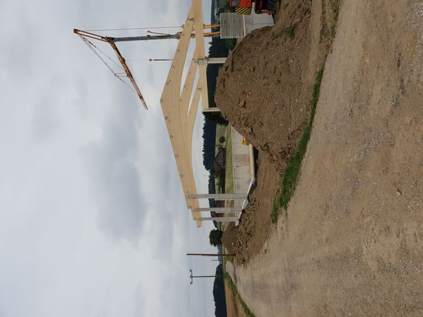 Beispielarbeit von Holzbau Hexenschnitt e.K - veröffentlicht auf Dachdecker.com