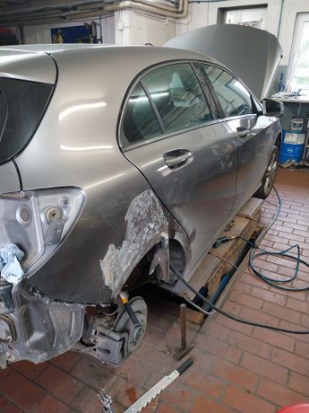 Beispielarbeit von KFZ MEYER - veröffentlicht auf Auto-Werkstatt.de