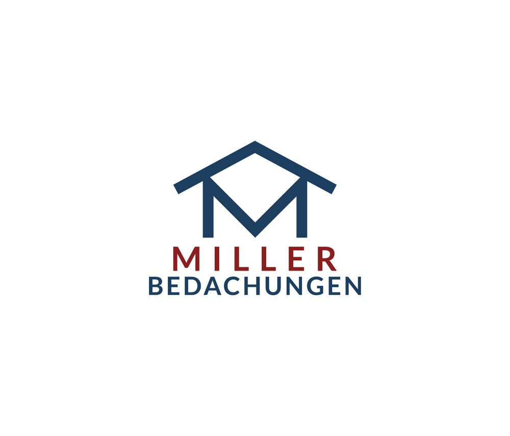 Logo der Firma Miller Bedachungen GmbH aus Krailling auf dem Branchenportal Dachdecker.com