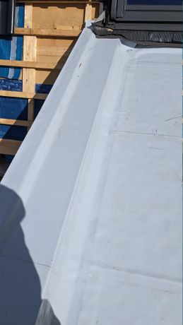 Beispielarbeit von Dachdeckermeister Axel Breiter - veröffentlicht auf Dachdecker.com