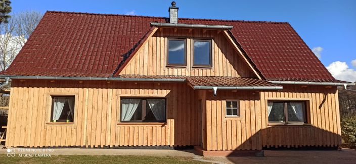 Beispielarbeit von Tischlerei und Zimmerei Matthias Thom GmbH - veröffentlicht auf Tischler-Schreiner.org
