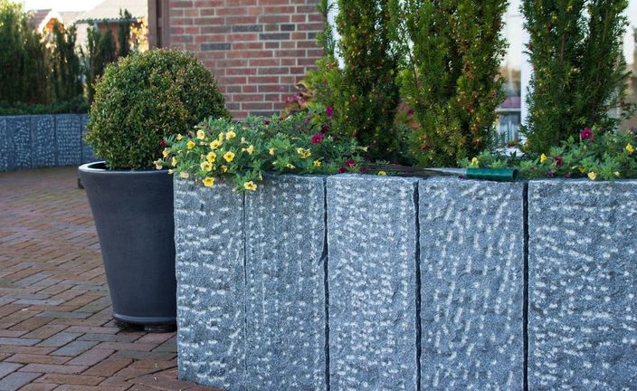 Beispielarbeit von GaLaBau Nissen - veröffentlicht auf Gartenbau.org