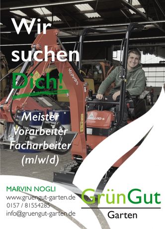 Beispielarbeit von GrünGut Garten Marvin Nogli - veröffentlicht auf Gartenbau.org