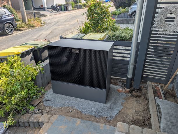 Beispielarbeit von Energietechnik Weber - veröffentlicht auf Heizungsbau.net