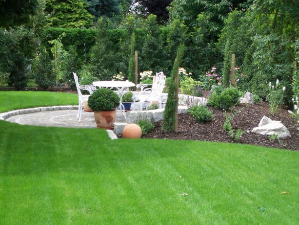 Beispielarbeit von Palatinum GdbR - veröffentlicht auf Gartenbau.org