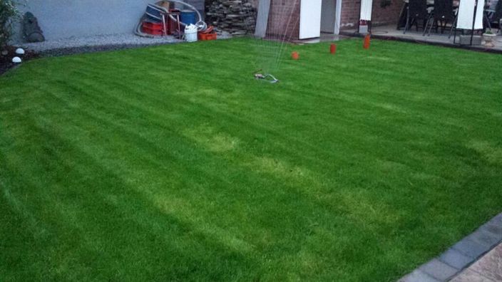 Beispielarbeit von A.D. Galabau Kerpen - veröffentlicht auf Gartenbau.org