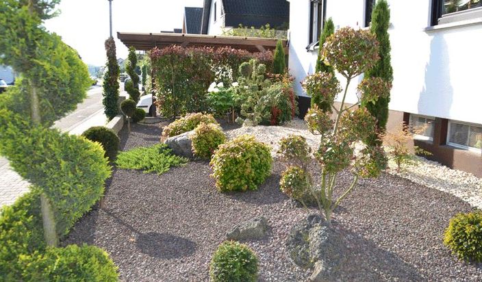 Beispielarbeit von Ujup Preniqi Garten- und Landschaftsbau - veröffentlicht auf Gartenbau.org