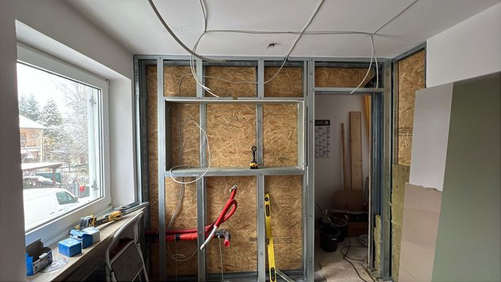 Beispielarbeit von Orange Baugroup - veröffentlicht auf Bodenleger.net