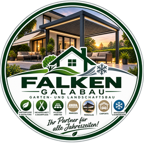 Falken Galabau in Berlin