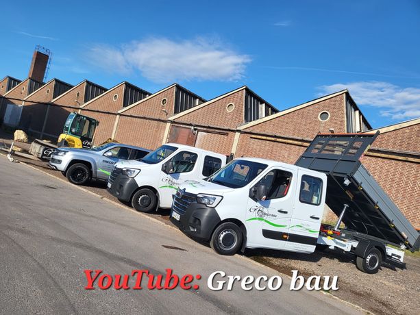 Beispielarbeit von Greco Bau - veröffentlicht auf Gartenbau.org