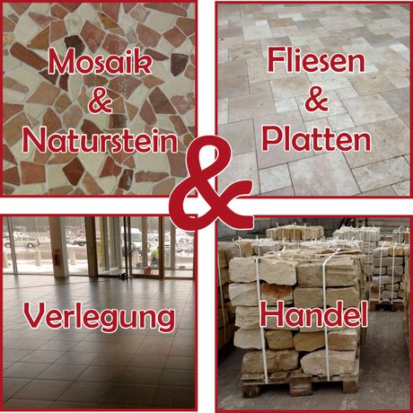 Beispielarbeit von MoNaFiiEHL  Mosaik-Naturstein-Fliesenverlegung und Handel GmbH - veröffentlicht auf Fliesenleger.net
