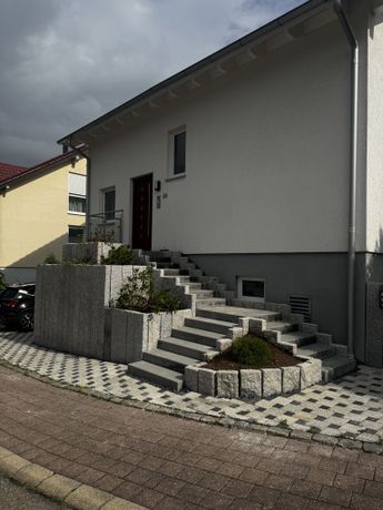 Beispielarbeit von Grimmdesign Bauservice - veröffentlicht auf Gartenbau.org