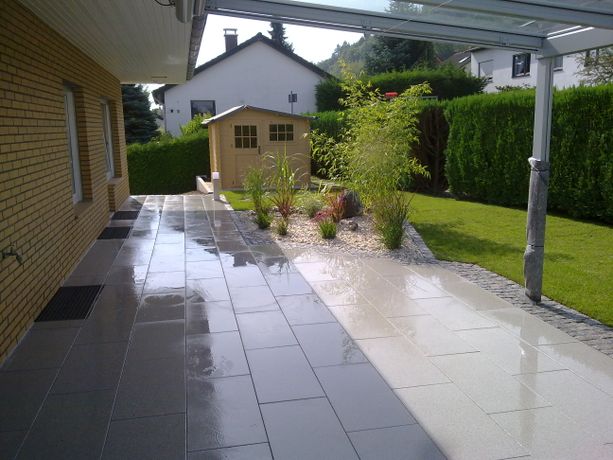 Beispielarbeit von Garten u. Landschaftsbau Arnold - veröffentlicht auf Gartenbau.org