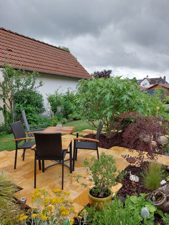 Beispielarbeit von NATURASA Gartengestaltung Thomas Fischer - veröffentlicht auf Gartenbau.org