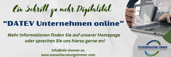 Beispielarbeit von Bernhard Koll Steuerberater - veröffentlicht auf Steuer-Berater.de