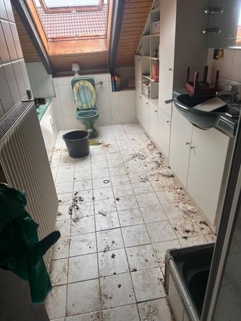 Beispielarbeit von All clean Adler Dienstleistungs GmbH - veröffentlicht auf Hausmeisterdienste.net