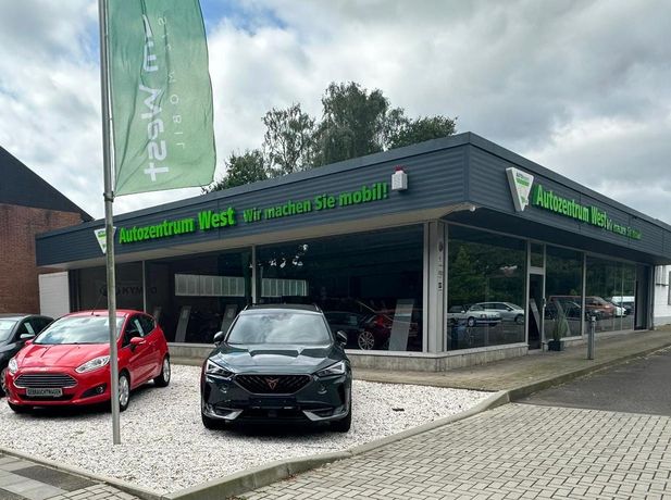 Beispielarbeit von Autozentrum West MA GmbH, Gangelt - veröffentlicht auf Auto-Werkstatt.de