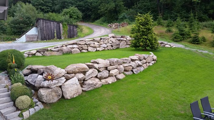 Beispielarbeit von Firma Garten - Forstbetrieb Höninger - veröffentlicht auf Gartenbau.org