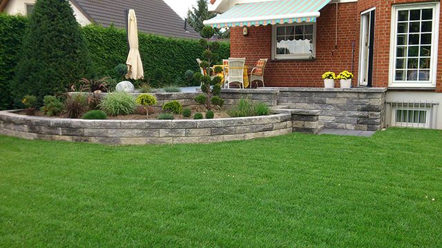 Beispielarbeit von Neidhardt Galabau GmbH - veröffentlicht auf Gartenbau.org