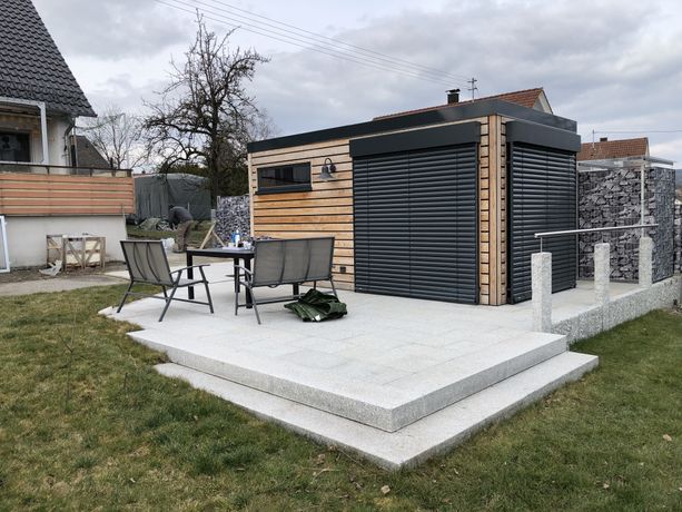 Beispielarbeit von Service Factory für Haus und Garten - veröffentlicht auf Gartenbau.org