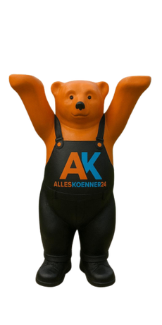 Beispielarbeit von Alleskoenner24 GmbH - veröffentlicht auf Hausmeisterdienste.net