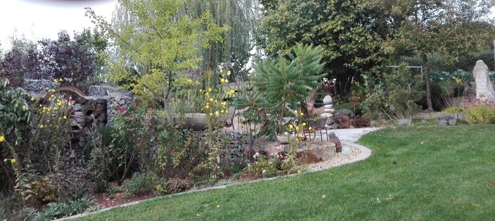 Beispielarbeit von Werner Rößler Gartengestaltung Wernermacht's - veröffentlicht auf Gartenbau.org
