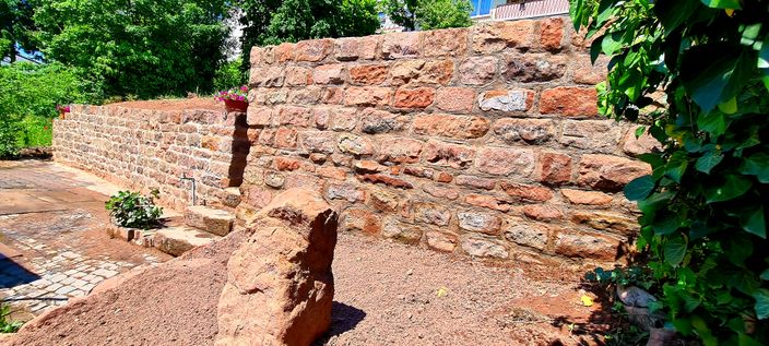 Beispielarbeit von Dominic Sebastian Früh GalaBau - veröffentlicht auf Gartenbau.org