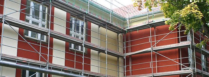 Beispielarbeit von Malerfirma Uwe Runge - veröffentlicht auf Maler.org