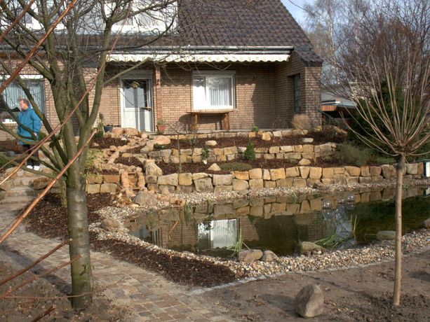 Beispielarbeit von Alles im grünen Bereich Inh. Thomas Ninke e. K. - veröffentlicht auf Gartenbau.org
