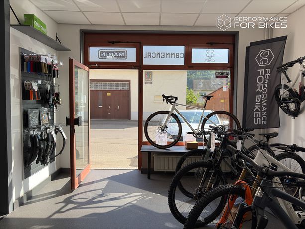 Beispielarbeit von Georg Deuschle-Grammenos Fahrradteilehandel u. -service DG PERFORMANCE FOR BIKES - veröffentlicht auf Fahrradreparatur.org