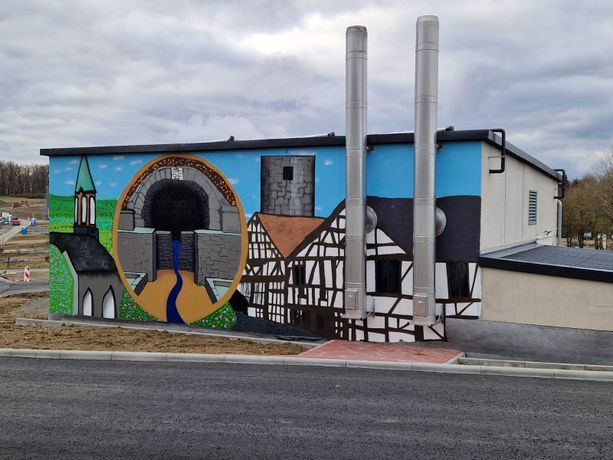 Beispielarbeit von Kohlhauer Kaminbau GmbH - veröffentlicht auf Kaminbau.net