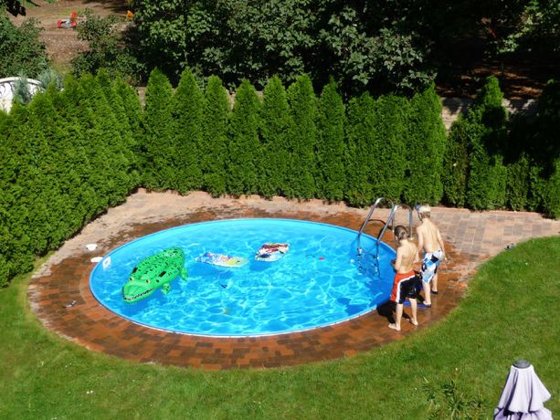 Beispielarbeit von Fabian Zottmann GaLa Bau - veröffentlicht auf Gartenbau.org