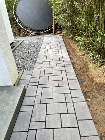 Beispielarbeit von Bashota Gartenbau & Pflege - veröffentlicht auf Gartenbau.org